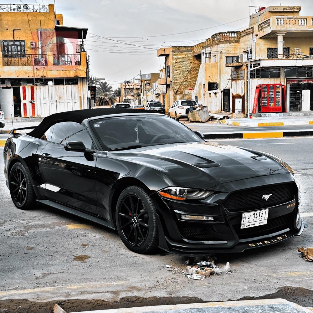فورد موستانج
